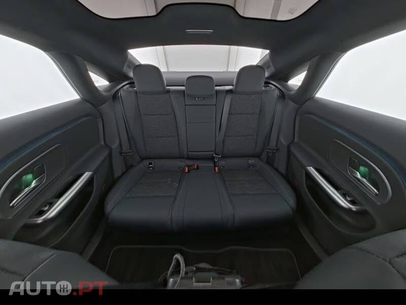 Mercedes-Benz CLA 250 Progressive