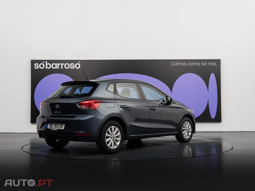 Seat Ibiza 1.0 TSI Style