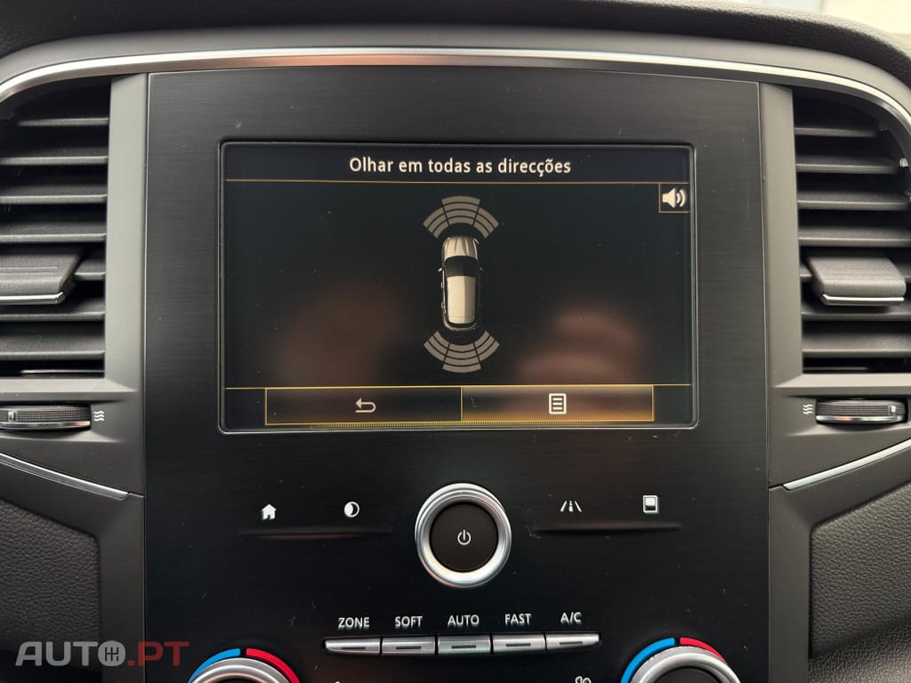 Renault Mégane 1.5 dCi GT Line