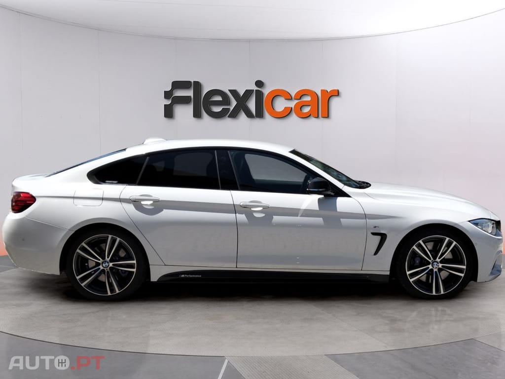 BMW 430 D Pack M Auto