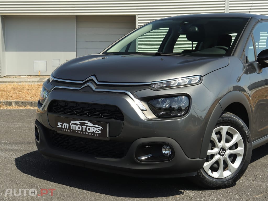 Citroen C3 1.5 BlueHDi Feel