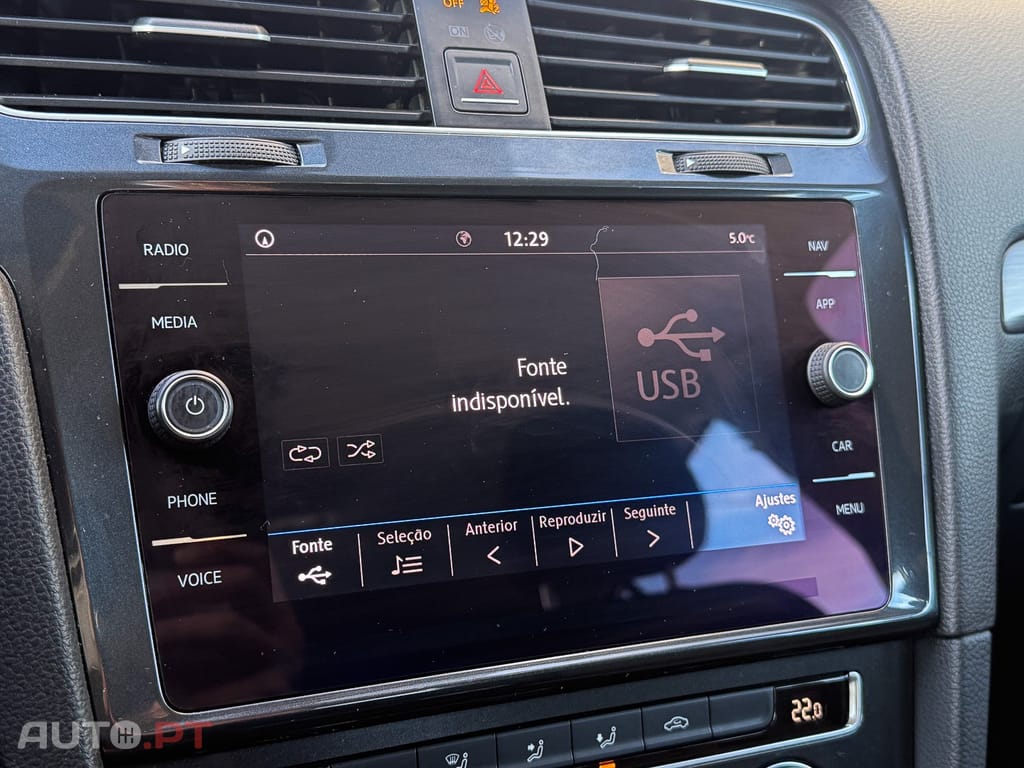 Volkswagen Golf 1.0 TSI Confortline