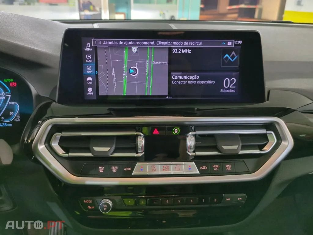 BMW X3 30 e xDrive
