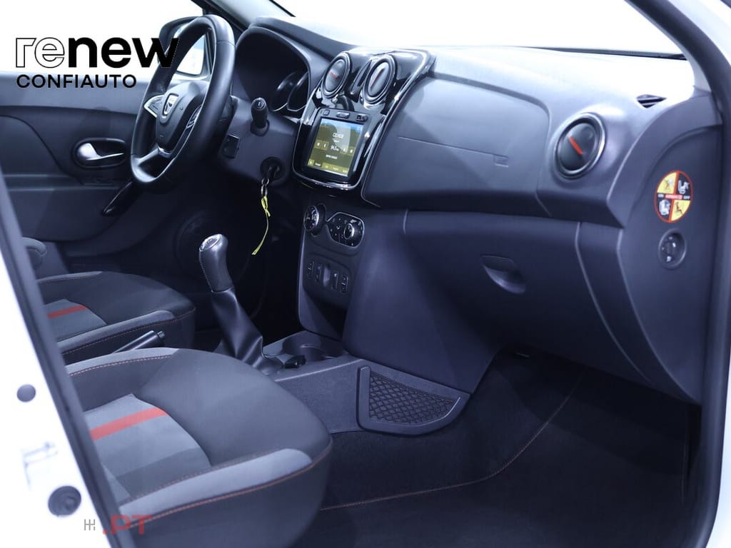 Dacia Sandero Ii Sl 2019 Tce 090