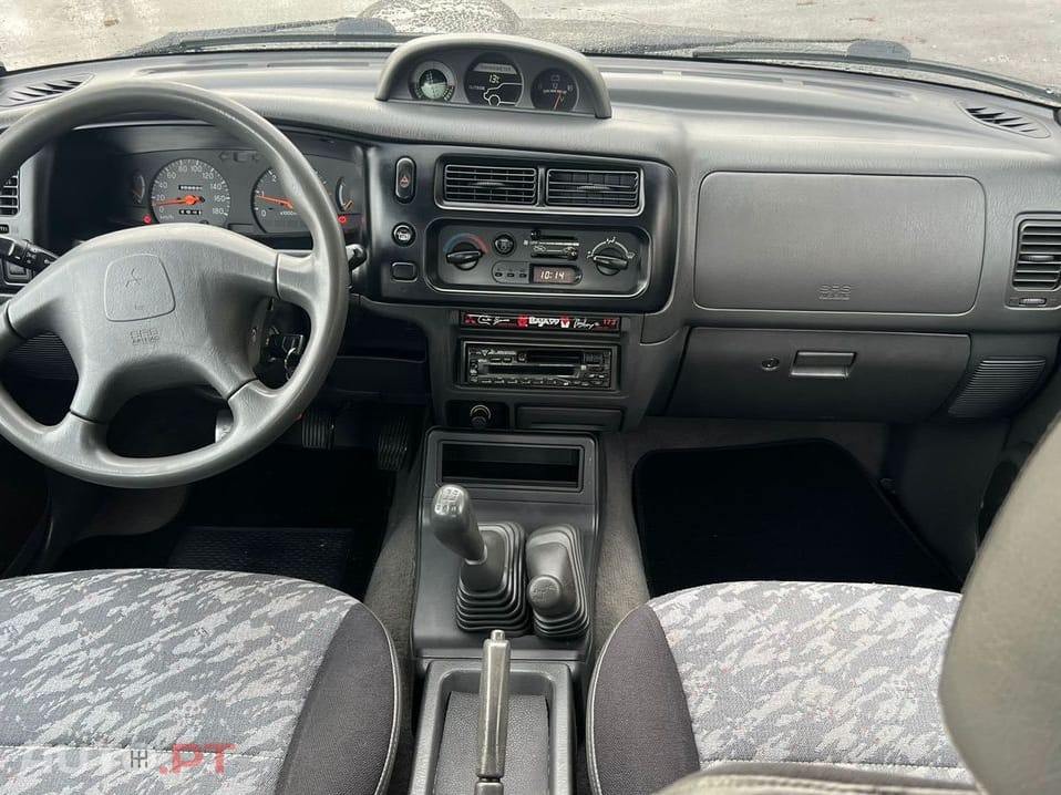 Mitsubishi L200 2.5 TD CD