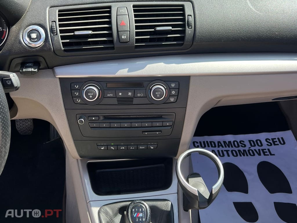 BMW 123 d