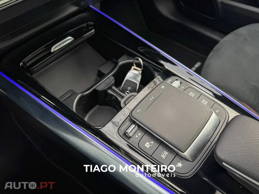 Mercedes-Benz GLA 250 e AMG Line