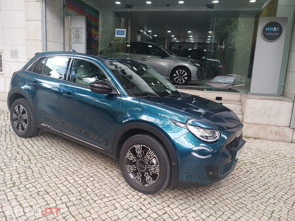 Fiat 600 1.2 Hybrid