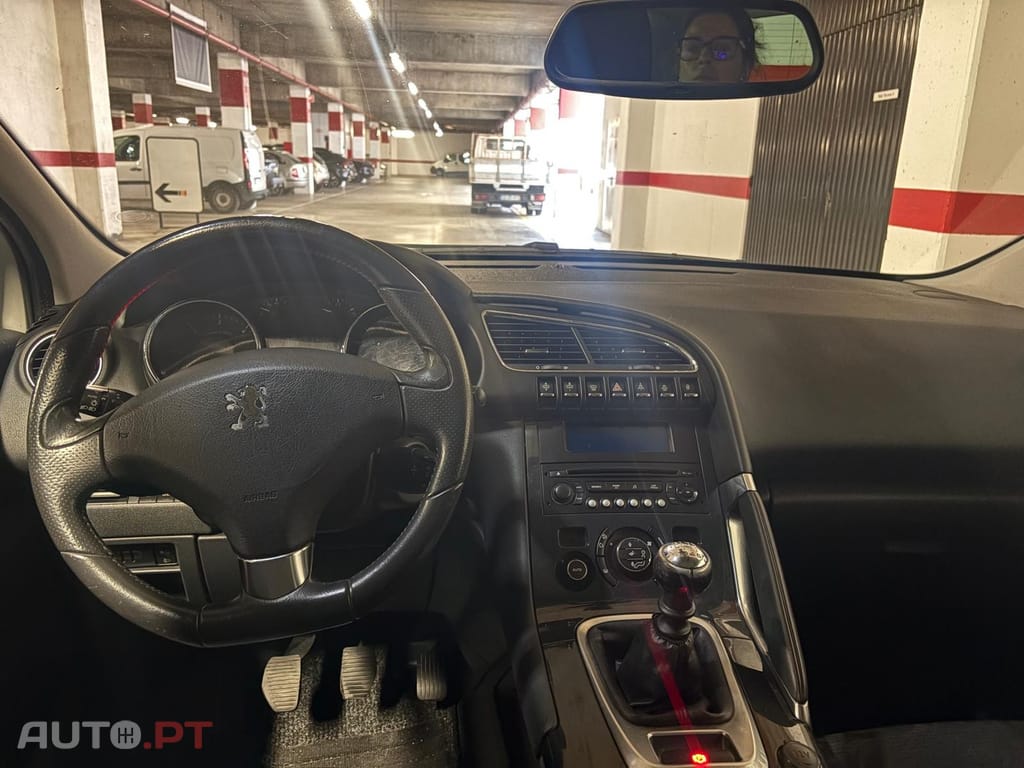 Peugeot 3008 1.6 HDi Sport