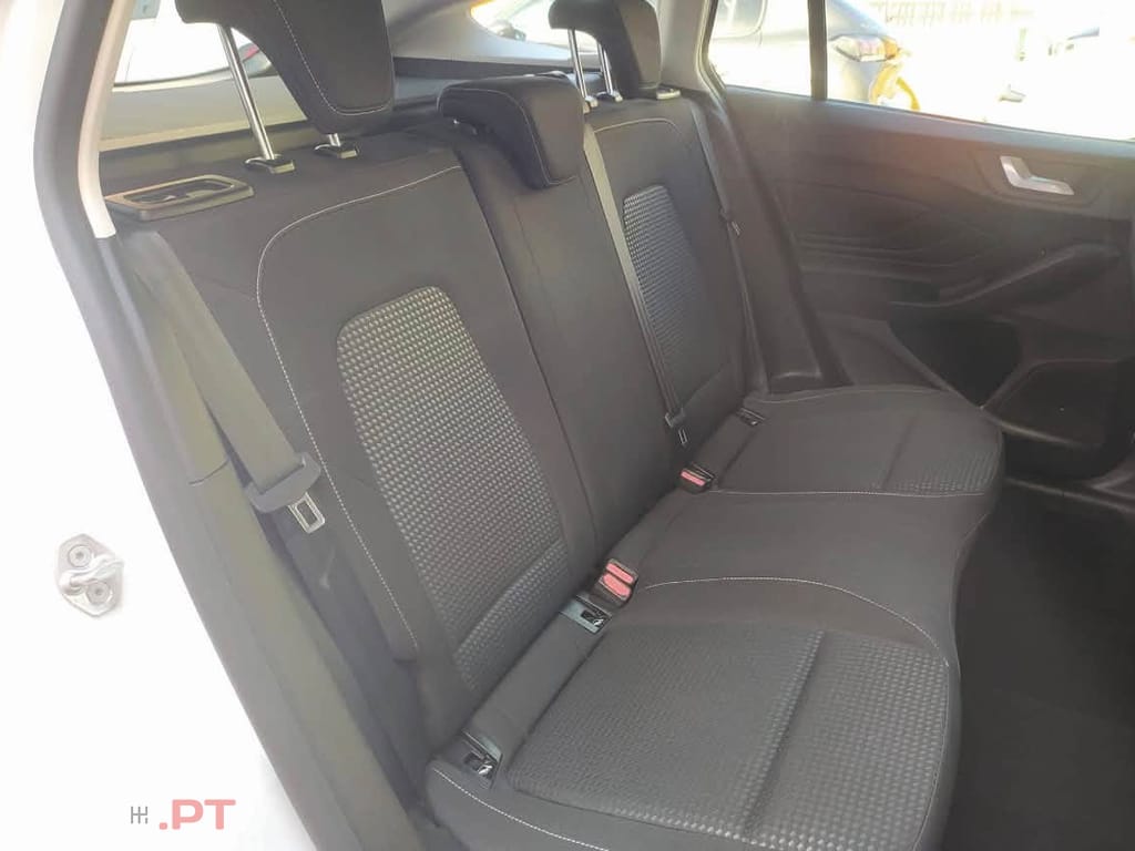 Ford Focus SW 1.5 TDCI EcoBlue Business-2020