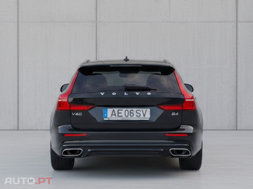 Volvo V60 2.0 B4 R-Design Geartronic
