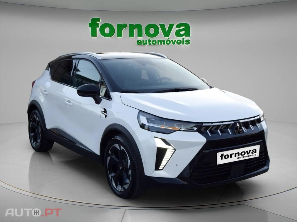 Mitsubishi ASX 1.3 DI-T Shogun 7DCT