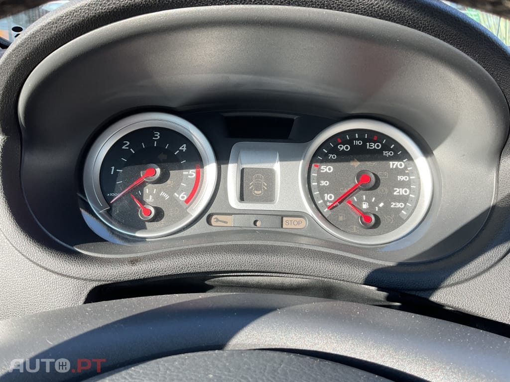 Renault Clio 1.5 dCi Confort