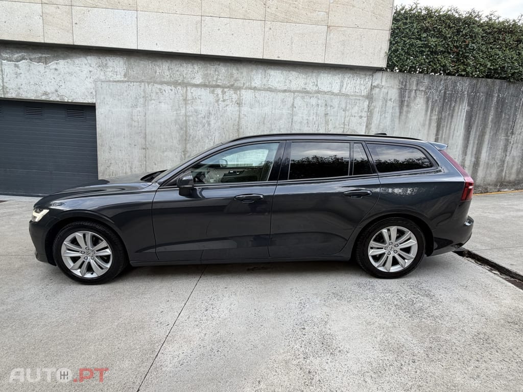 Volvo V60 2.0 D3 Inscription