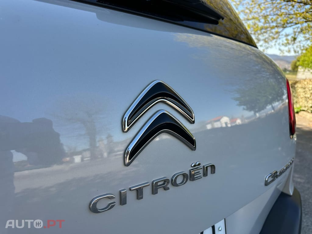 Citroen C3 Aircross 1.2 PureTech Feel EAT6