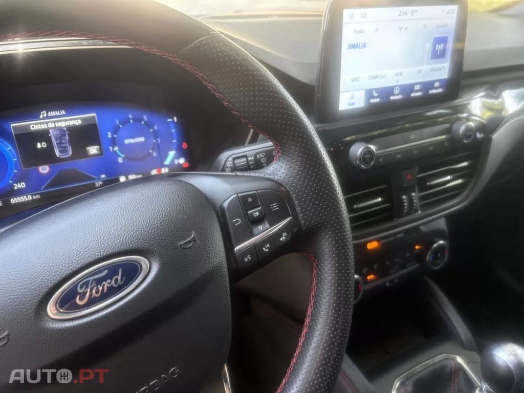Ford Kuga 1.5 EcoBoost ST-Line X