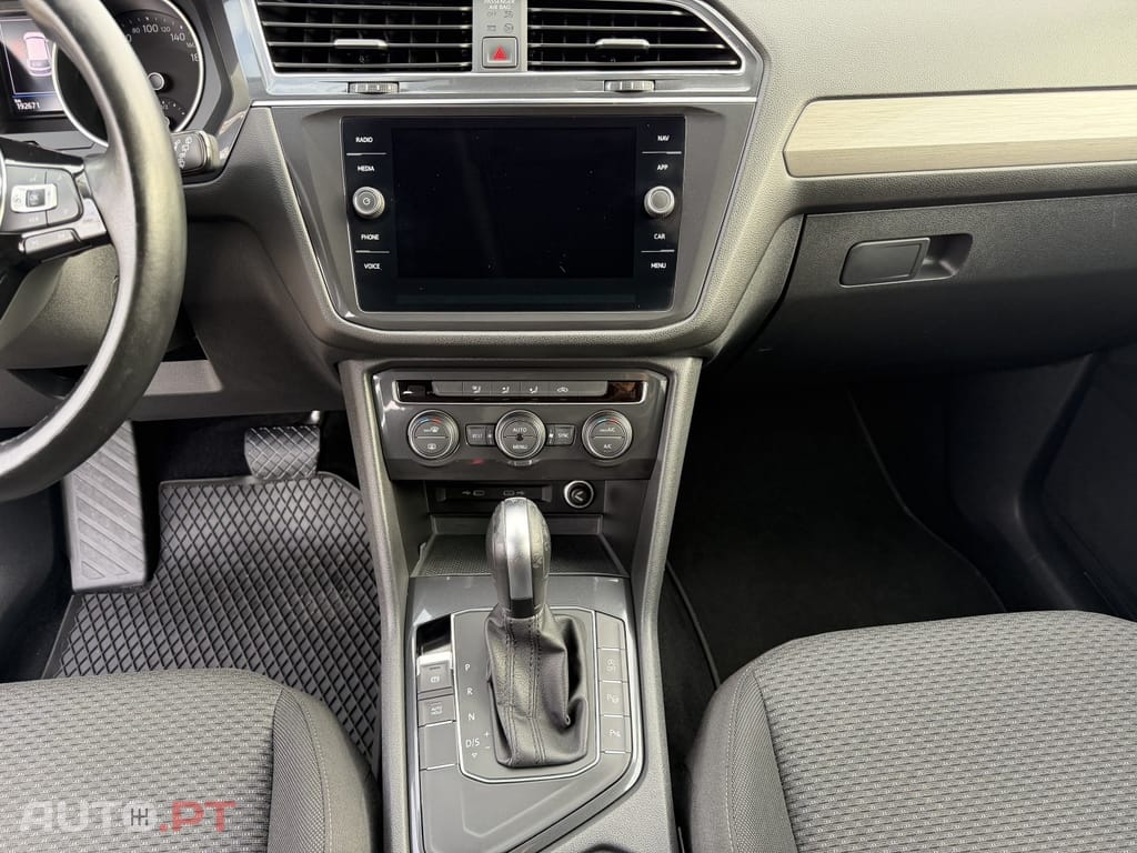 Volkswagen Tiguan Allspace 2.0 TDI Confortline DSG