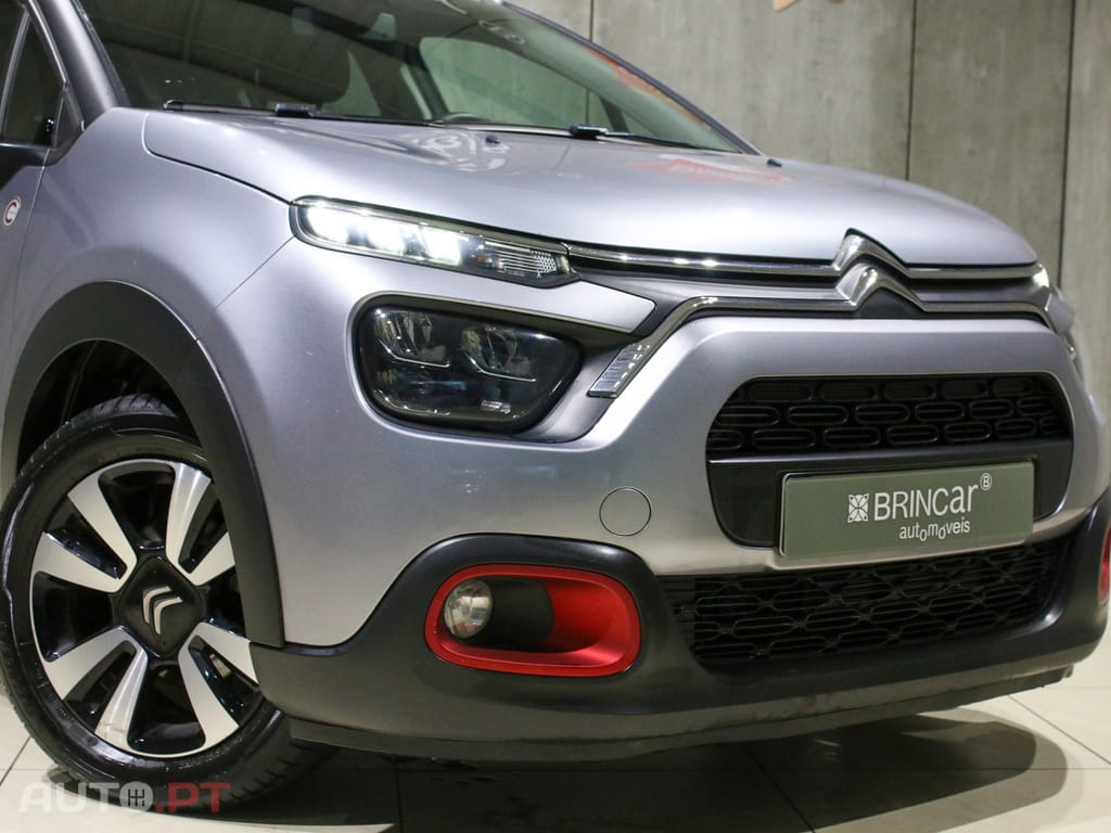 Citroen C3 1.5 BlueHDi C-Series