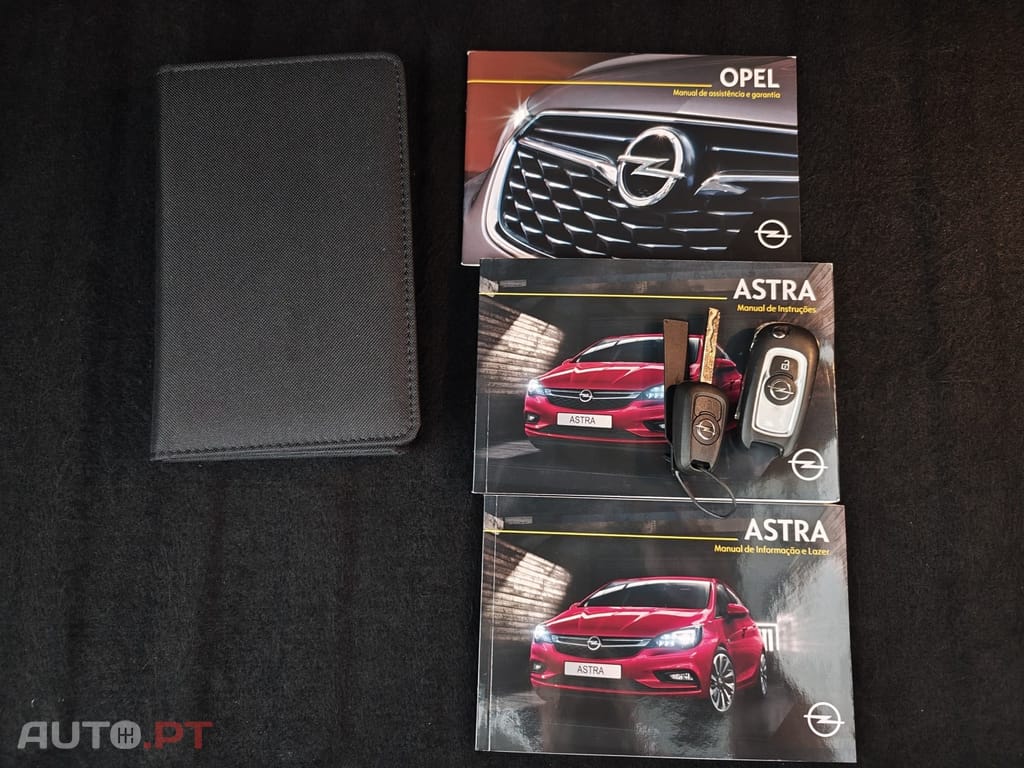 Opel Astra 1.0 Business Edition S/S