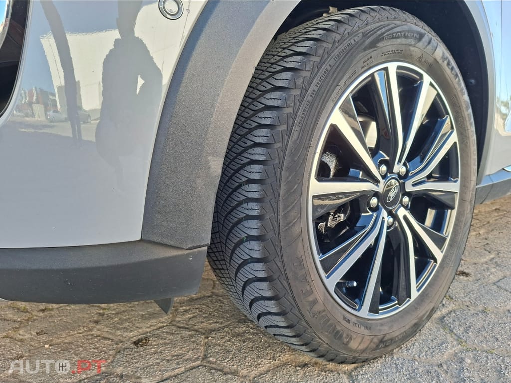 Ford Puma Ecoboost 1.0 125cv