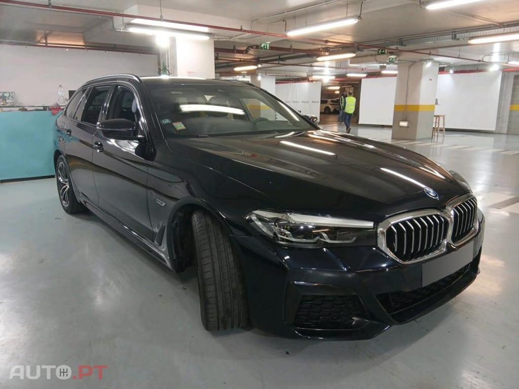 BMW 520 e Pack M