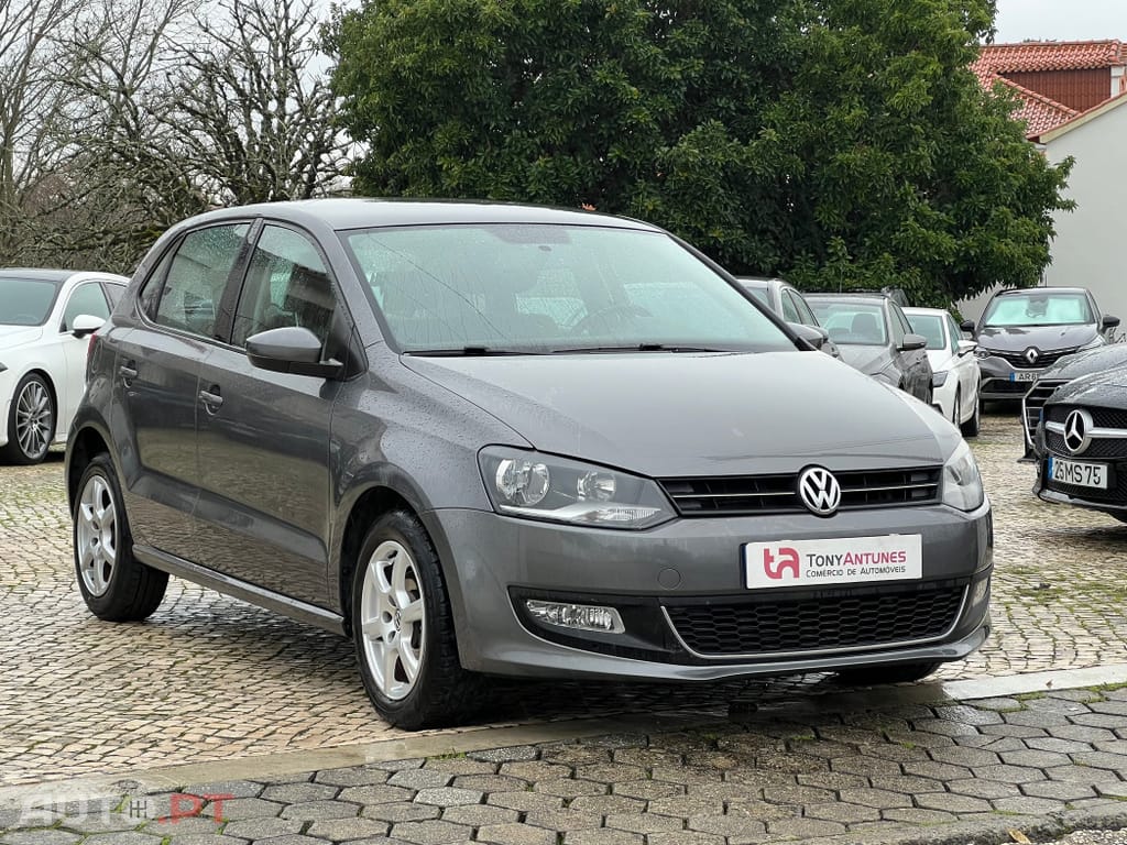 Volkswagen Polo 1.6 TDi Confortline