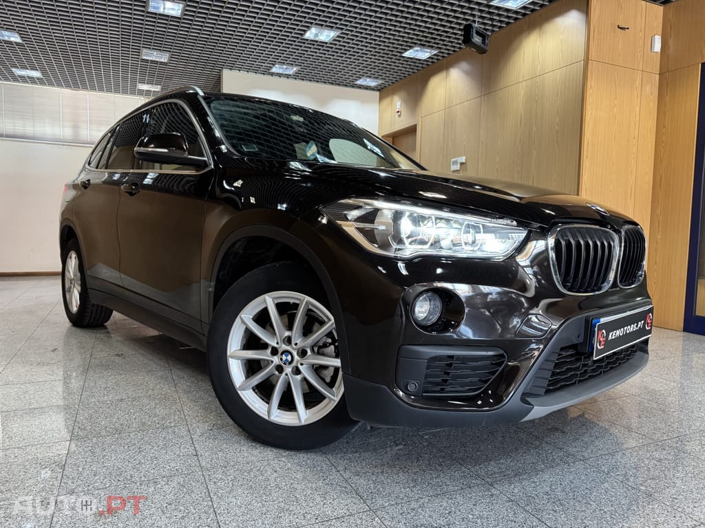 BMW X1 16 d sDrive