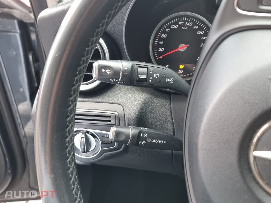 Mercedes-Benz C 220 d Aut.
