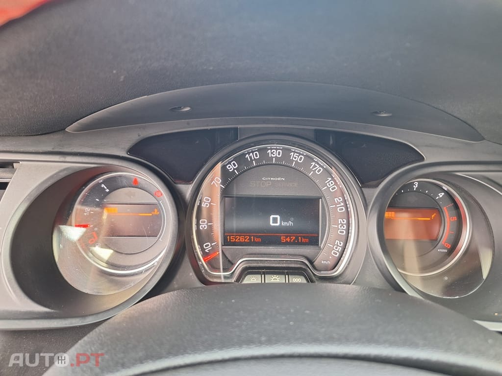 Citroen C5 2.0 BlueHDi Exclusive