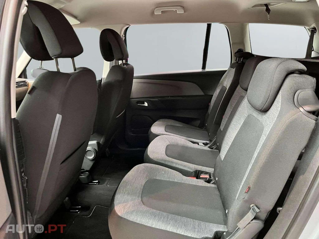 Citroen C4 SpaceTourer 1.5 BlueHdi BUSINESS EAT6