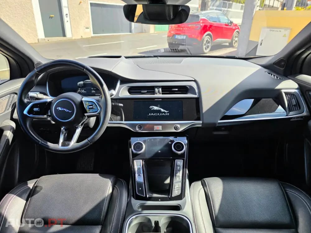 Jaguar I-Pace EV400 R-Dynamic SE AWD