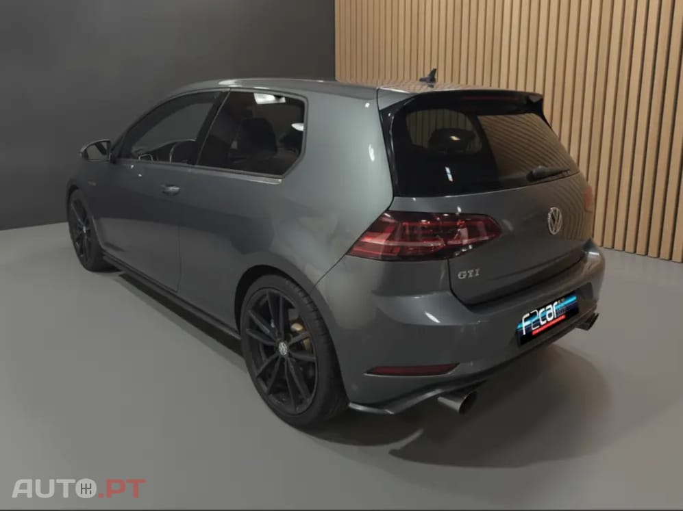 Volkswagen Golf GTI (BlueMotion ) DSG