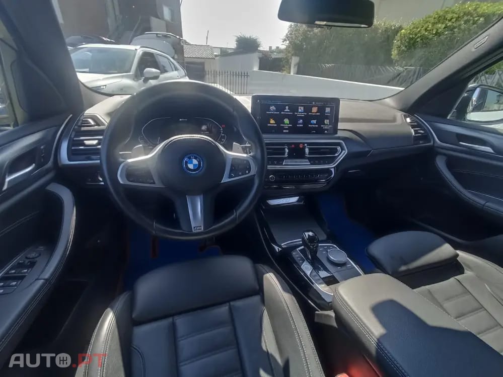 BMW X3 30 e xDrive Pack M Desportivo Pro