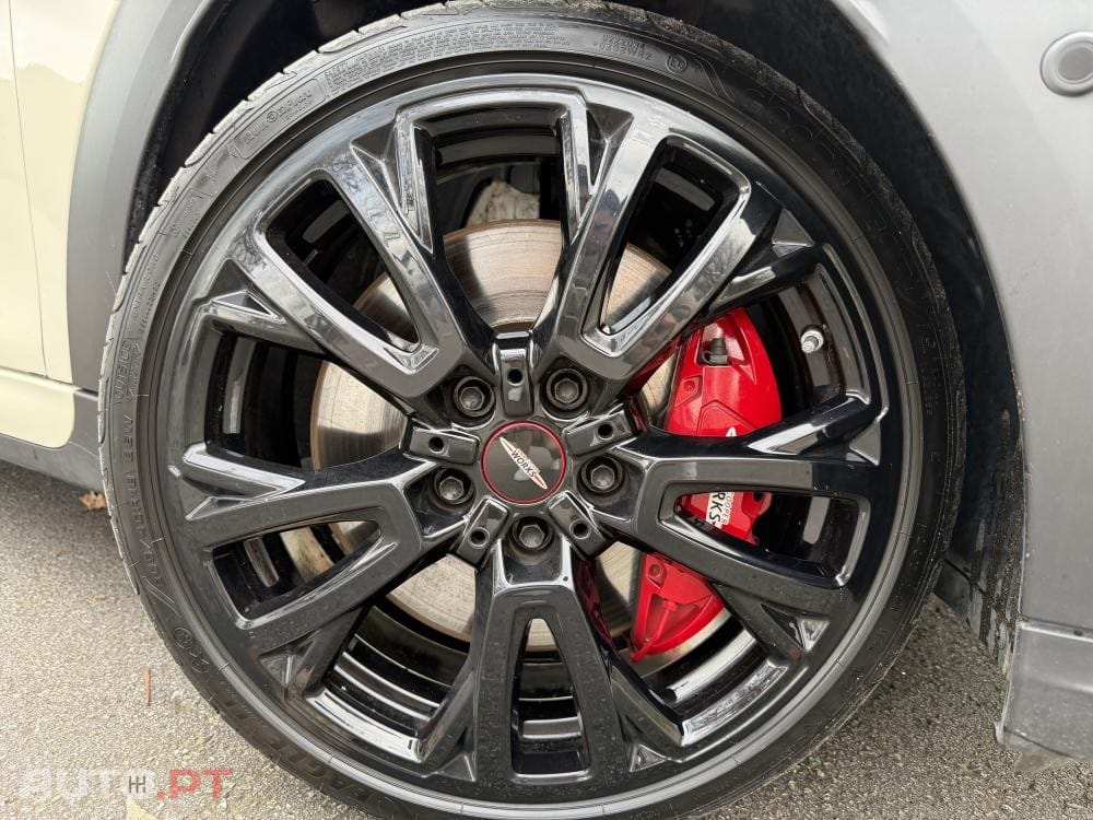 MINI Cabrio John Cooper Works Premium P. JCW Plus
