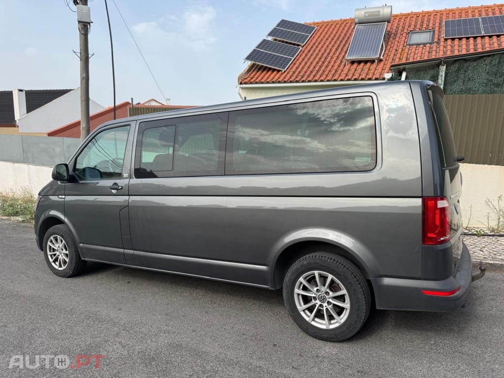 Volkswagen Transporter 2.0 TDI TC BM L.Extra AC DSG