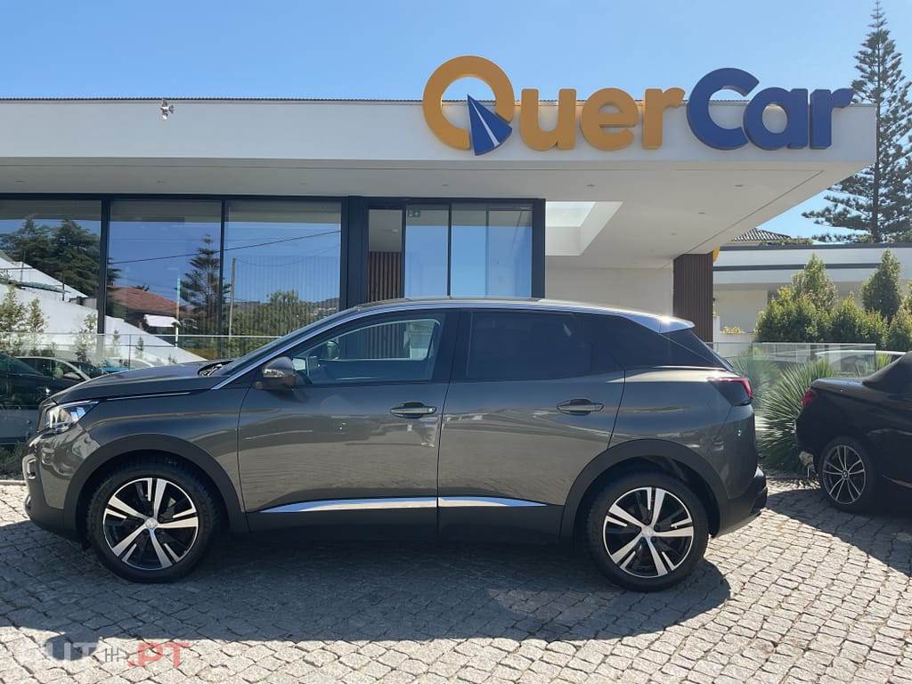 Peugeot 3008 1.2 PureTech Allure