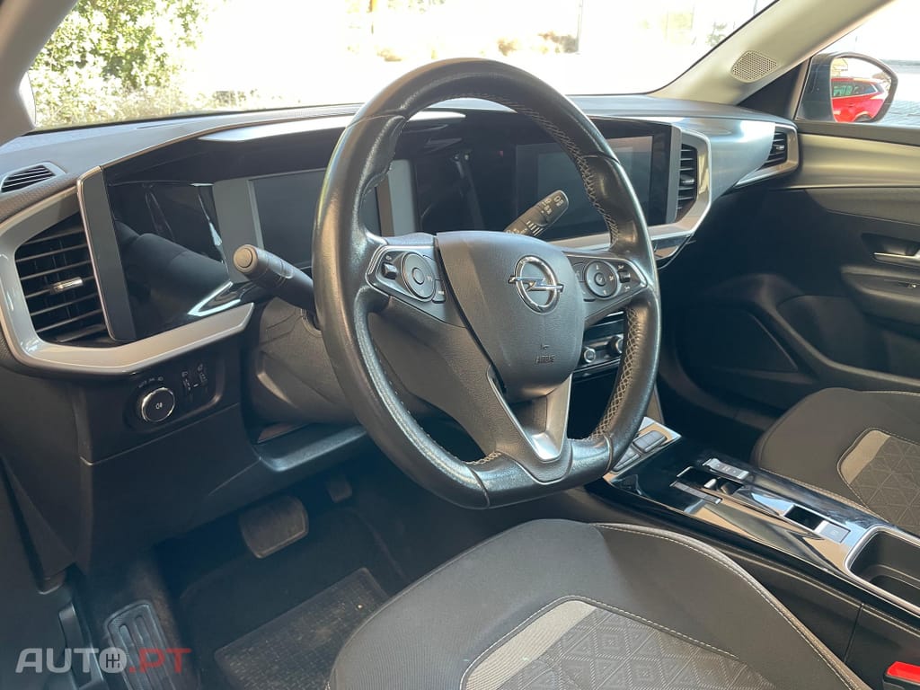 Opel Mokka-E Edition