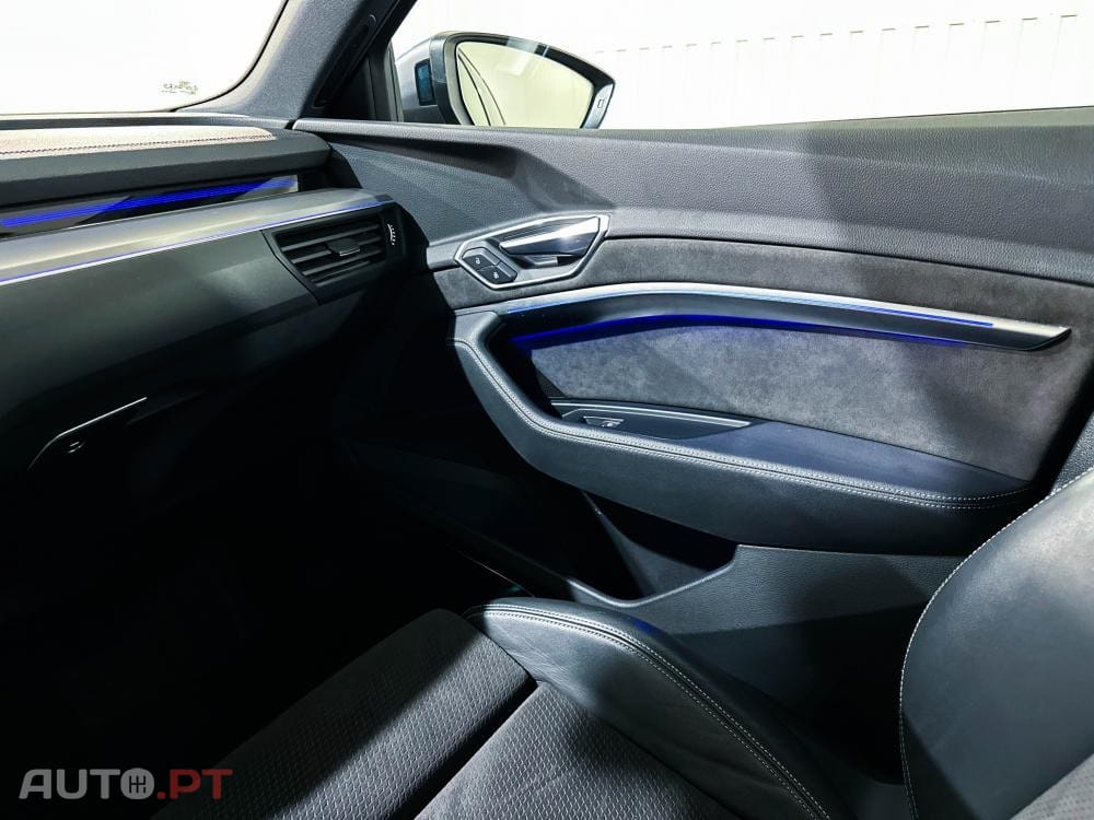 Audi E-Tron 50 quattro S line