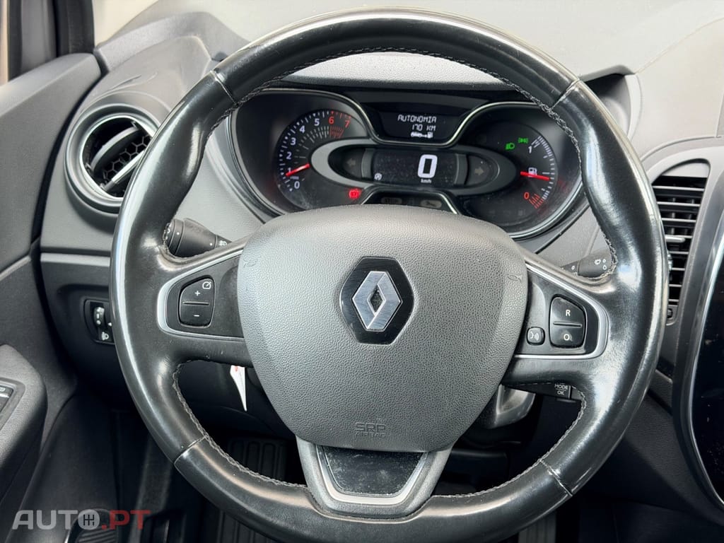 Renault Captur 0.9 TCE Exclusive