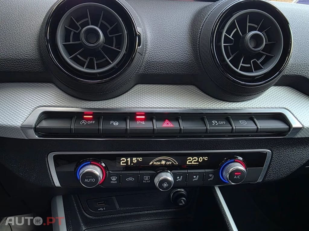 Audi Q2 1.0 TFSI Sport S tronic