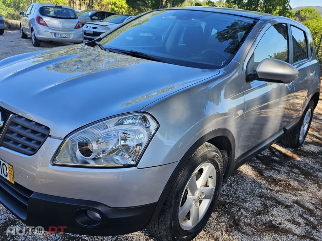 Nissan Qashqai 1.5 dCi Visia AC