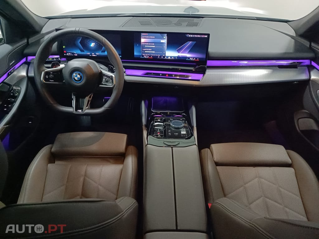 BMW 530 e xDrive Pack Desportivo M Pro