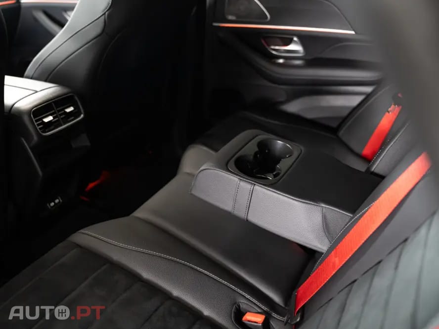 Mercedes-Benz GLE de 4Matic 9G-TRONIC AMG Line Advanced Plus