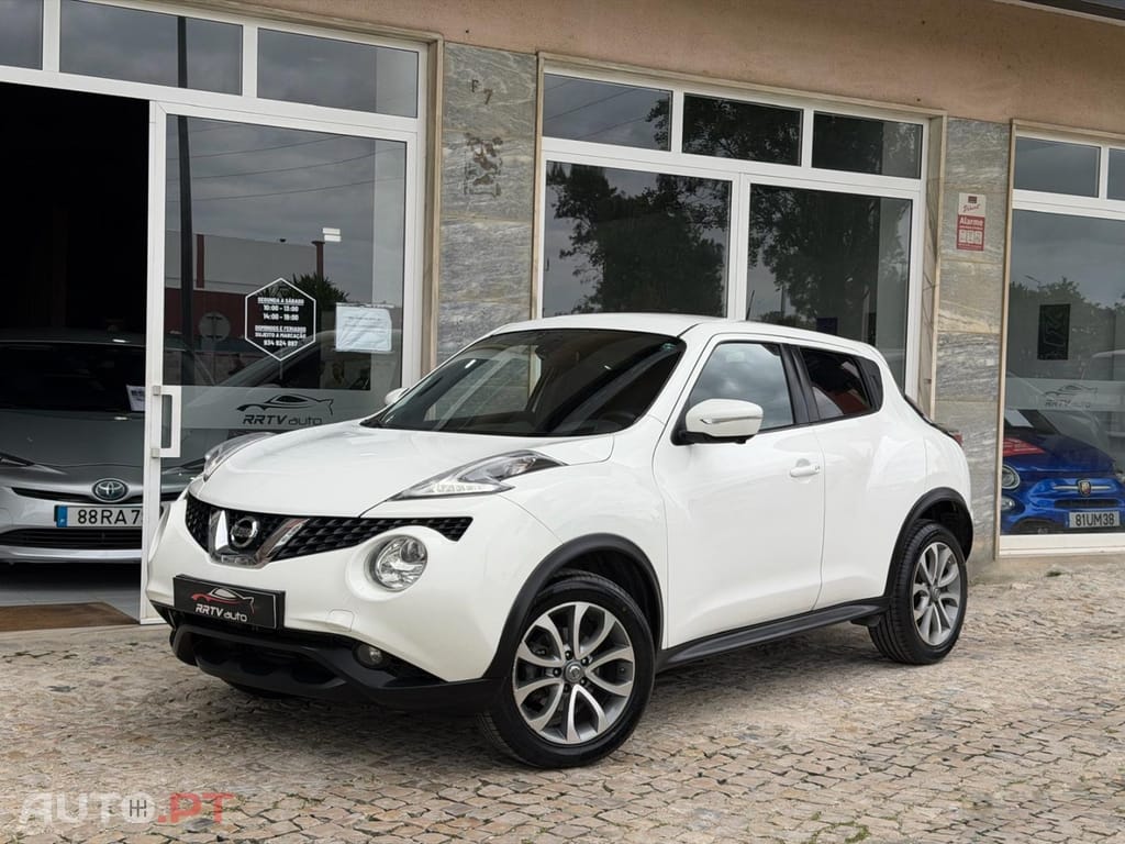Nissan Juke 1.2 DIG-T Acenta