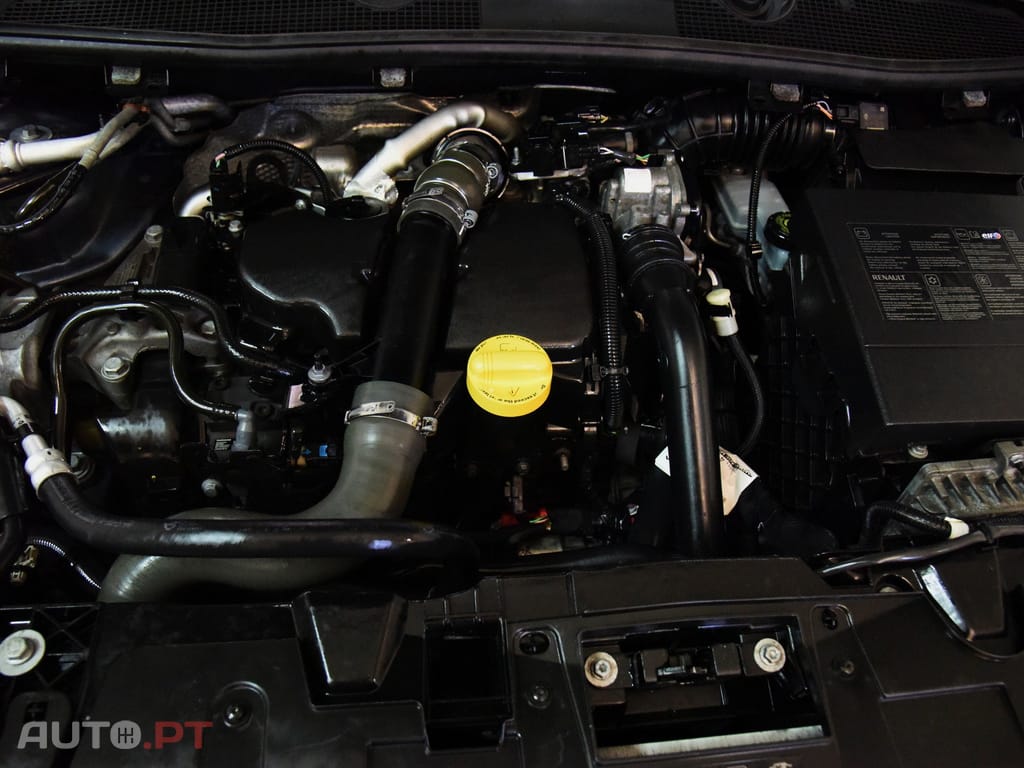Renault Mégane 1.5 dCi Dynamique SS