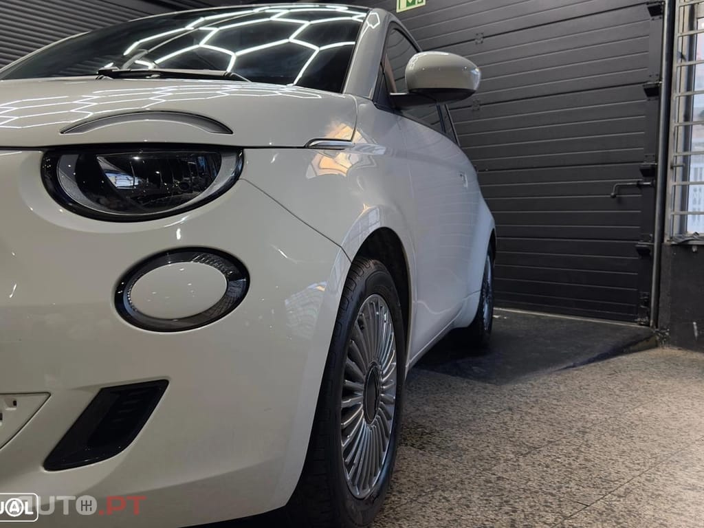 Fiat 500e 42 kWh Icon