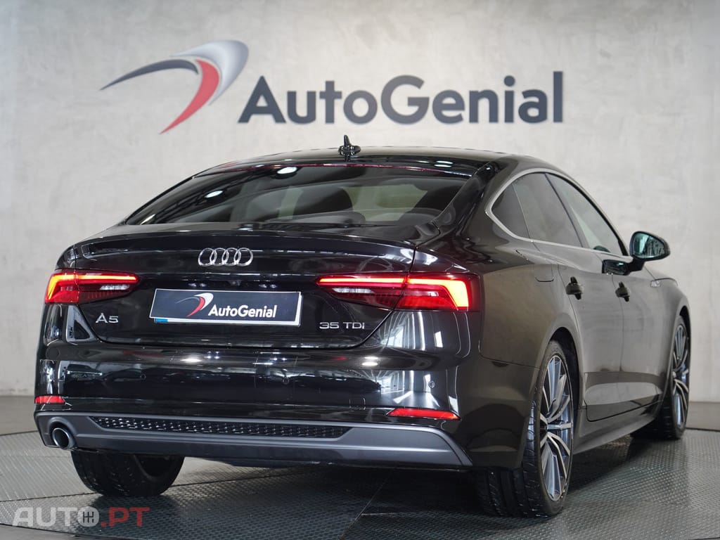 Audi A5 2.0 TDI S-line S tronic