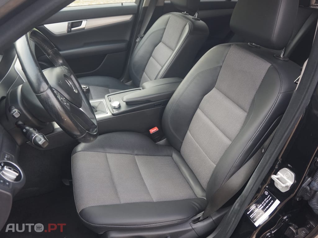 Mercedes-Benz C 220 Avantgarde