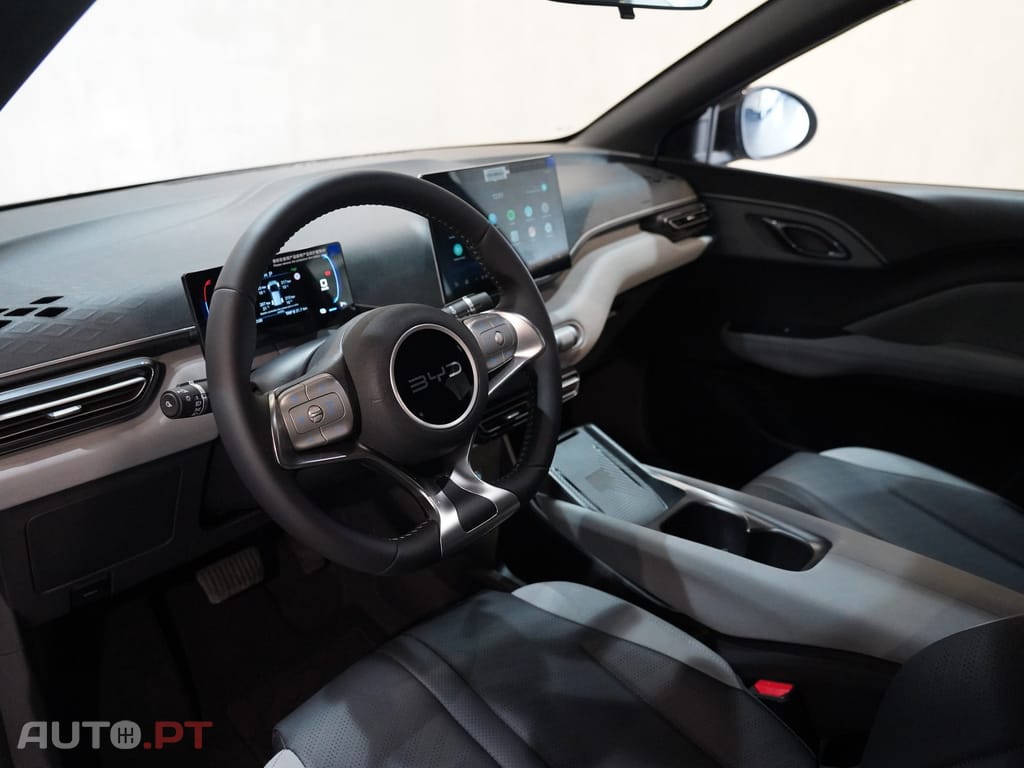 BYD Dolphin Surf 43.2 kWh Comfort