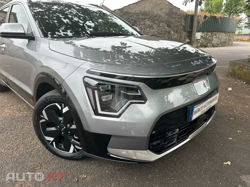 Kia Niro 64kWh Vision Edition